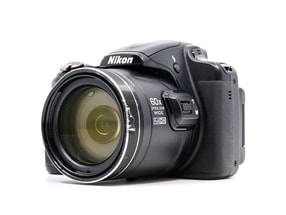 Nikon Coolpix P600