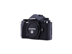 Olympus OM-D E-M5 Mark II