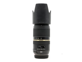 Tamron SP 70-300mm f/4-5.6 Di VC USD - Canon EF Fit