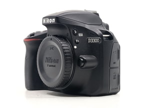 Nikon D3300