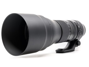 Tamron SP 150-600mm f/5-6.3 Di VC USD G2 - Canon EF Fit