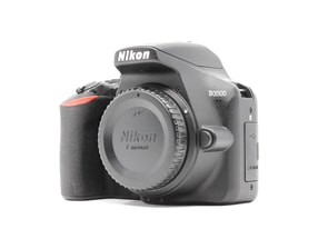 Nikon D3500