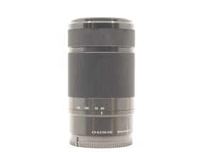 Sony E 55-210mm f/4.5-6.3 OSS