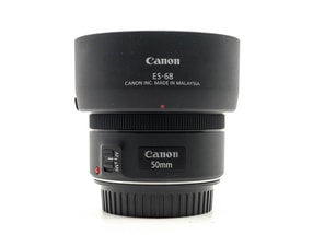 Canon EF 50mm f/1.8 STM