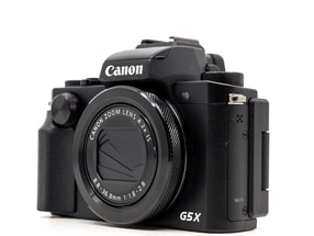 Canon PowerShot G5 X