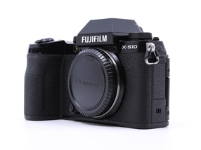 Fujifilm X-S10