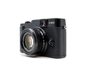 Fujifilm X20