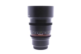 Rokinon 85mm T1.5 Cine DS - Micro Four Thirds Fit