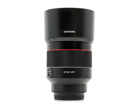 Samyang AF 85mm f/1.4 - Canon RF Fit