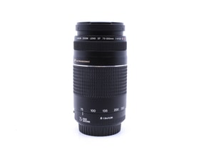 Canon EF 75-300mm f/4-5.6 III USM