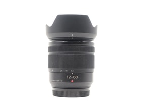 Panasonic Lumix G Vario 12-60mm f/3.5-5.6 ASPH Power O.I.S.