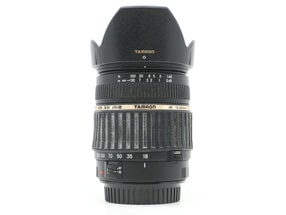Tamron AF 18-200mm f/3.5-6.3 XR Di II LD Aspherical (IF) Macro - Canon EF-S Fit