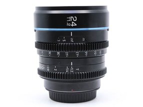 Sirui 24mm T1.2 Nightwalker - Sony E Fit