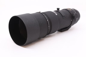 Nikon AF Nikkor 300mm f/4 ED