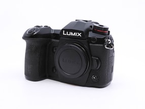 Panasonic Lumix DC-G9