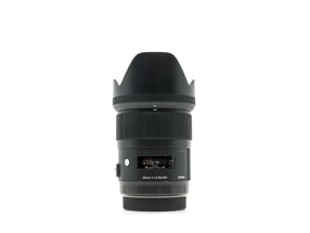 Sigma 35mm f/1.4 DG HSM ART - Canon EF Fit