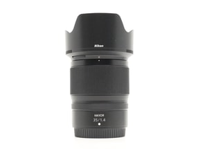 Nikon Nikkor Z 35mm f/1.4