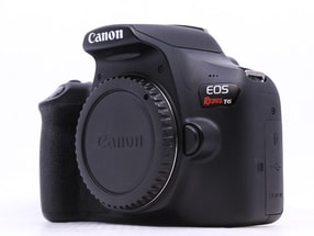 Canon EOS Rebel T6