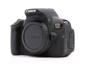Canon EOS 700D