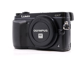 Panasonic Lumix DMC-GX7