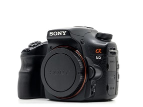 Sony Alpha SLT-A65