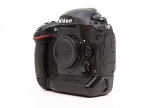 Nikon D4
