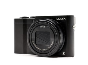 Panasonic Lumix DMC-TZ101