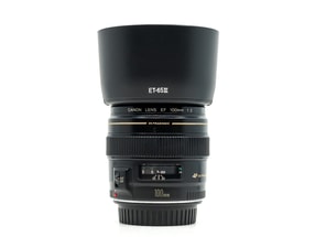 Canon EF 100mm f/2 USM