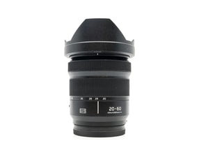 Panasonic Lumix S 20-60mm f/3.5-5.6