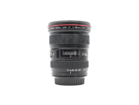 Canon EF 17-40mm f/4 L USM
