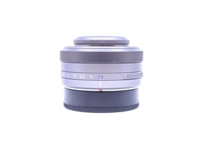 TTArtisan 27mm f/2.8 - Fujifilm X Fit