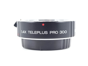 Kenko Teleplus Pro 300 1.4x DG - Canon EF Fit