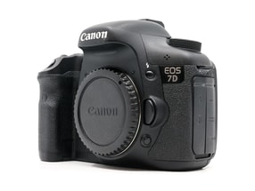Canon EOS 7D
