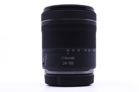 Canon RF 24-105mm f/4-7.1 IS STM