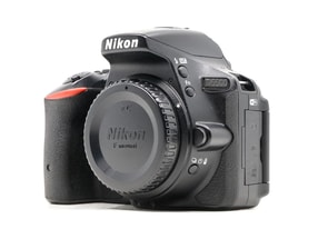 Nikon D5500