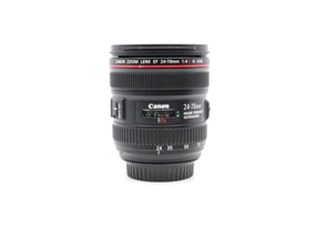 Canon EF 24-70mm f/4 L IS USM