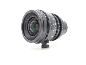 Sigma 24-35mm T2.2 FF - Sony FE Fit