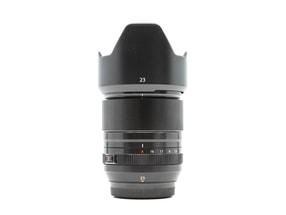 Fujifilm XF 23mm f/1.4 R LM WR