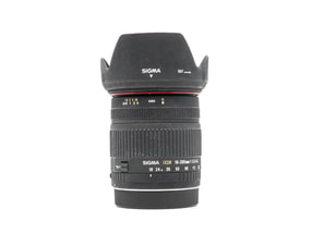 Sigma 18-200mm f/3.5-6.3 DC - Monture Canon EF-S