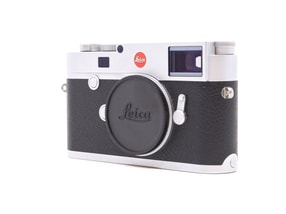 Leica M10 Silver [20001]