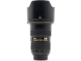 Nikon AF-S Nikkor 24-70mm f/2.8G IF-ED