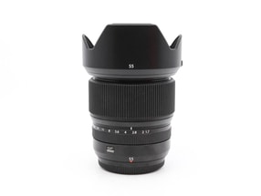 Fujifilm GF 55mm f/1.7R WR