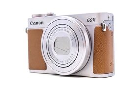 Canon PowerShot G9 X