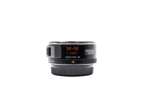 Panasonic Lumix G X Vario PZ 14-42mm f/3.5-5.6 ASPH Power O.I.S.