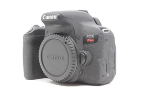 Canon EOS Rebel T7i