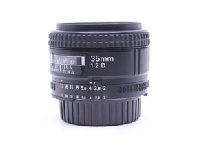 Nikon AF Nikkor 35mm f/2D