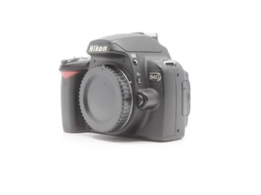 Nikon D40