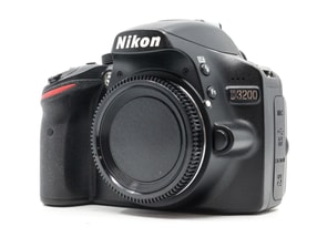 Nikon D3200