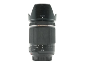 Tamron 18-200mm f/3.5-6.3 Di II VC - Canon EF-S Fit