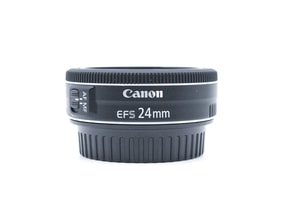 Canon EF-S 24mm f/2.8 STM